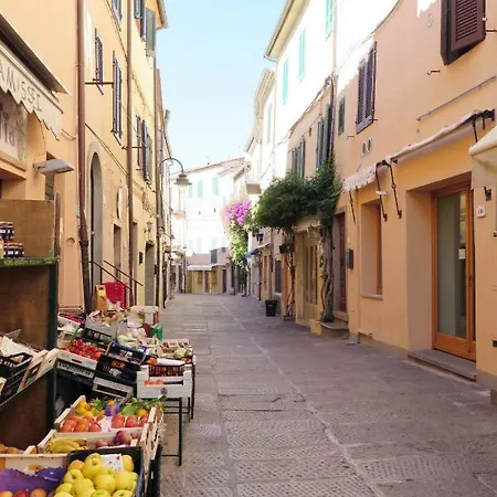 Locazione Turistica Gelsi - Clv244
